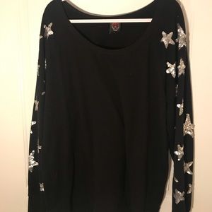 Rebel Wilson Star Sweater